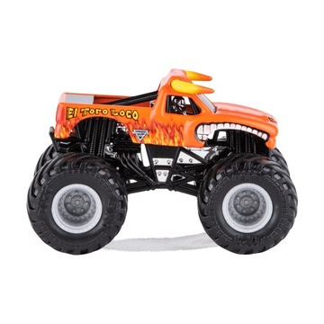 Игрушечная машинка MONSTER JAM - Далматинец Monster Mutt 1:64