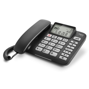 Проводной телефон Gigaset DL580 на польском языке