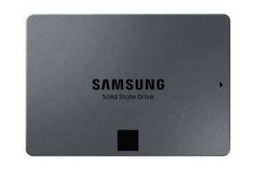 Samsung SSD 870 QVO 8000 ГБ, форм-фактор SSD 2,5