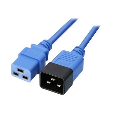 Kabel zasilający Lindy 1 m