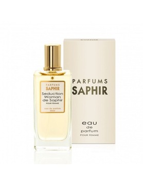 Saphir Seduction Woman парфюмированная вода спрей 50 мл P1