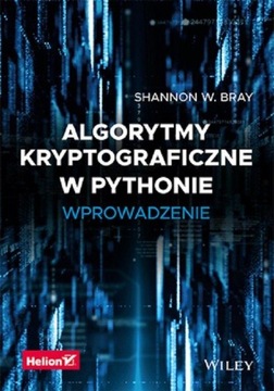 Криптографические алгоритмы в Python. Введение