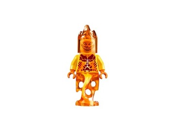 LEGO Nexo Knights 70339 — НОВАЯ УНИКАЛЬНАЯ Флама