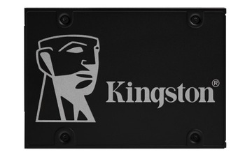 Dysk SSD Kingston SKC600; 1TB SATA III 2,5