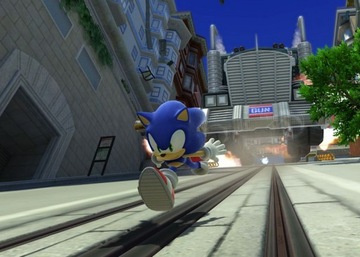 Игра Sonic Generations для Xbox 360 / Xbox One