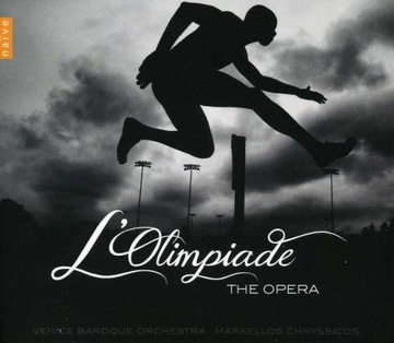 L'olimpiade: The Opera by Markellos Chryssicos