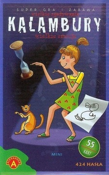 Шарады мини-игра для вечеринок 7+