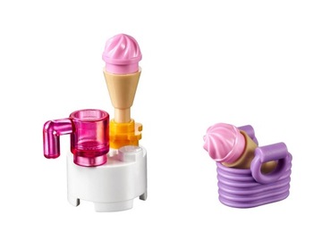 LEGO 41069 Disney Princess Day Day за бассейн