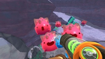 Слизевик для PS4