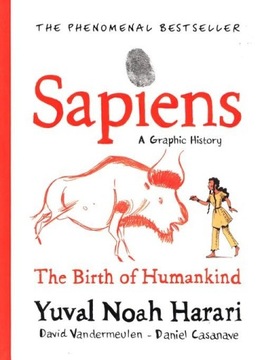 Графический роман Sapiens