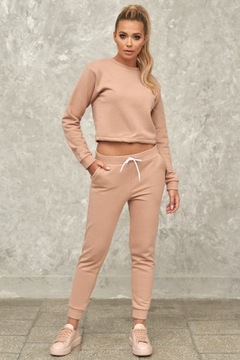 Bluza damska Sugarfree Brave nude r. M