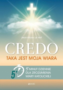 Credo Taka jest moja wiara Jean-Marie Le Vert