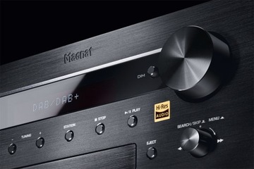 Сетевой проигрыватель MAGNAT MC 100 CD BT DAB+
