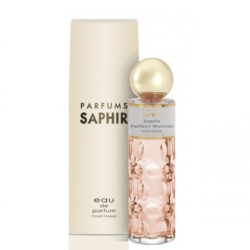 SAPHIR PERFECT WOMAN EDP 200мл