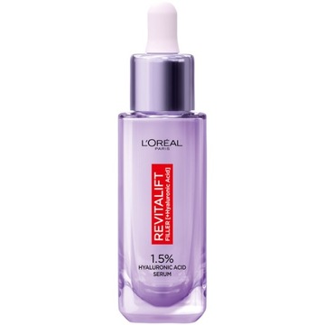 L'Oreal Paris Revitalift Filler nawilżające serum przeciwzmarszczkowe