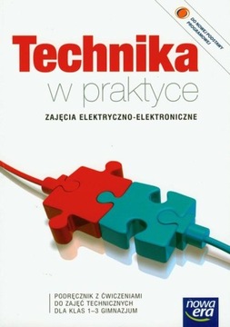 Technika w praktyce Nowa Era Elektryczne +Mechaniczne +Krawieckie