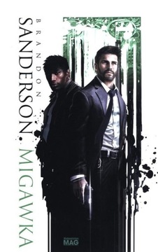 Migawka BRANDON SANDERSON