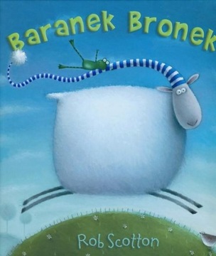 Baranek Bronek Rob Scotton