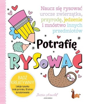 Potrafię rysować Jessie Arnold