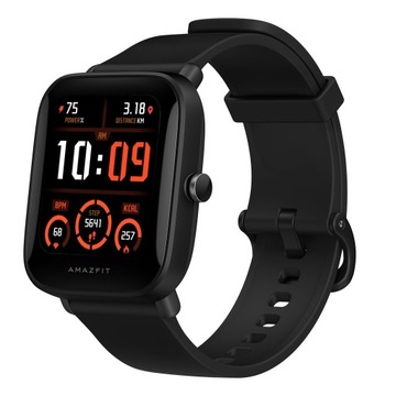 Часы / СМАРТ-ЧАСЫ AMAZFIT BIP U PRO ЧЕРНЫЕ /