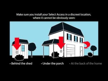 ЯЩИК ДЛЯ КЛЮЧЕЙ MASTER LOCK HD С КОДОВЫМ ЗАМКОМ