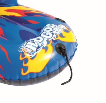 Виниловые шлепанцы Bestway H2OGO! Снег