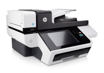 Сканер HP Digital Sender Flow 8500 fn1