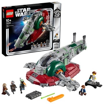 LEGO STAR WARS 75243 Slave I - LIMITED EDITION
