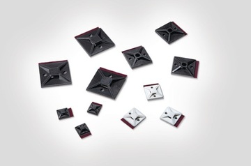 Крепежный плинтус 28х28 100 шт., 151-01559