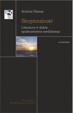 SKRYPTORALNOŚĆ HEJMEJ ANDRZEJ KSIĄŻKA