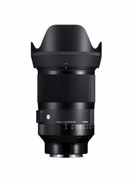Obiektyw Sigma A 35mm F1.2 DG DN ART Sony E-mount