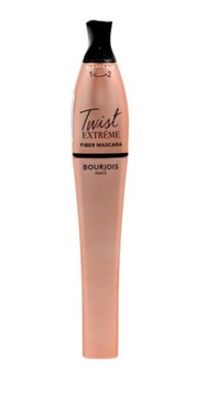 Тушь для ресниц BOURJOIS TWIST EXTREME FIBER - ЧЕРНАЯ