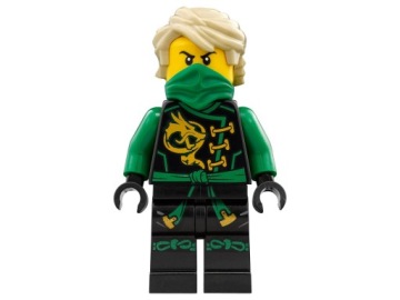 LEGO Ниндзяго Зеленый дракон 70593