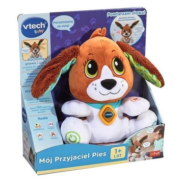 VTECH Мой друг-собака 61848