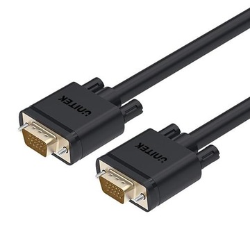 D-Sub (VGA) Unitek VGA - кабель VGA 1 м