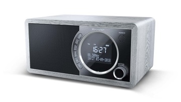 Сетевое радио DAB+, FM Sharp DR-450(GR)