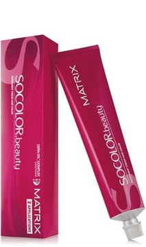 Matrix SOCOLOR.BEAUTY koloryzacja włosów 5RR+ 90 ml