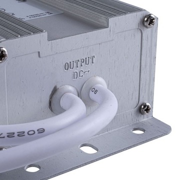 ZASILACZ IMPULSOWY 12V/5A 60W REJESTRATOR KAMERA