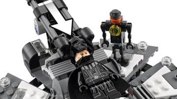 LEGO Star Wars 75183 Трансформация Вейдера