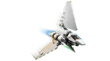 LEGO Star Wars 75302 Имперский шаттл