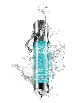 Активированный водный гель-концентрат для мужчин Maximum Hydrator увлажняет