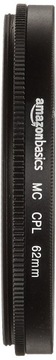 Filtr polaryzacyjny Amazonbasics cpl 62mm