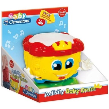 Барабан Клементони 17163