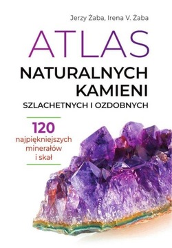 Atlas naturalnych kamieni szlachetnych i ozdobnych Jerzy, Żaba OUTLET