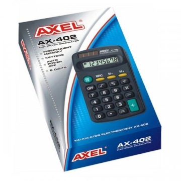 AXEL калькулятор AX-402