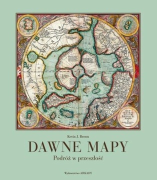 Dawne mapy Kevin J. Brown