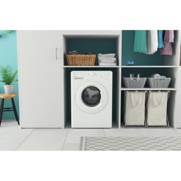 Отдельностоящая стиральная машина Indesit MTWC71252WPL