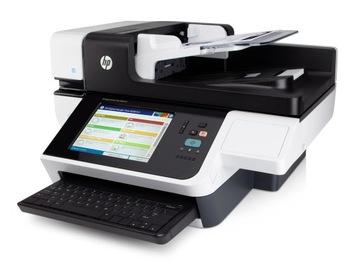 Сканер HP Digital Sender Flow 8500 fn1