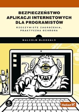 Bezpieczeństwo aplikacji internetowych dla...