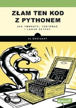 Взломайте этот код с помощью Python Эла Свейгарта